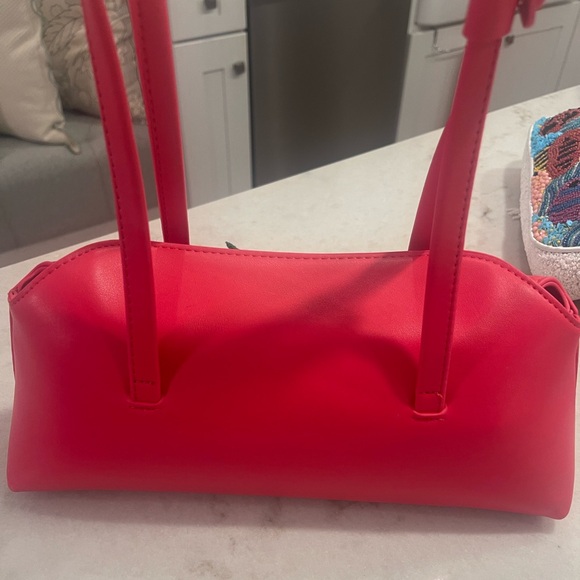 Red cherry charm handbag!!!! Urban expressions!! New tags!!! - Picture 9 of 10